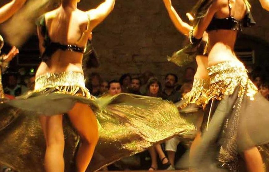 Marmaris Traditional Turkish Night With Dinner & Unlimited Drinks