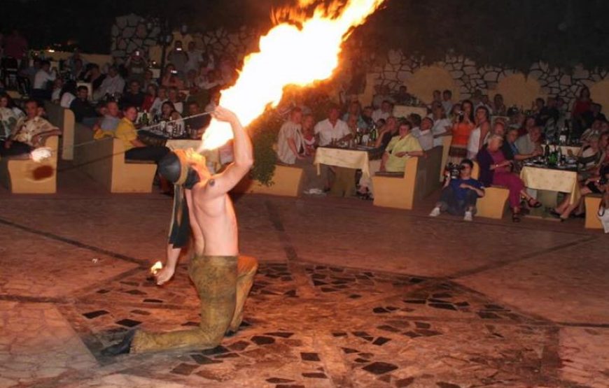 Marmaris Traditional Turkish Night With Dinner & Unlimited Drinks