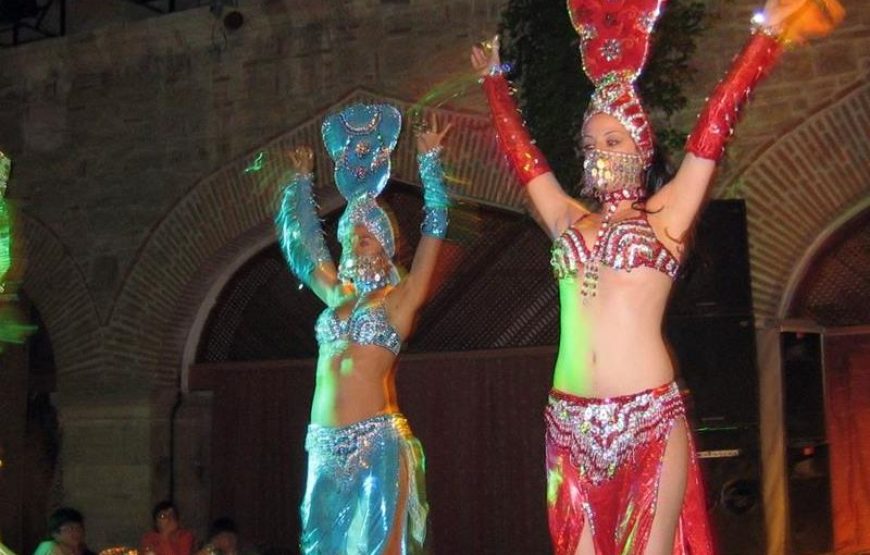 Marmaris Traditional Turkish Night With Dinner & Unlimited Drinks