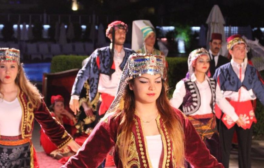 Marmaris Traditional Turkish Night With Dinner & Unlimited Drinks