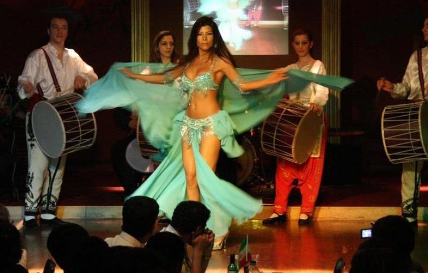 Marmaris Traditional Turkish Night With Dinner & Unlimited Drinks