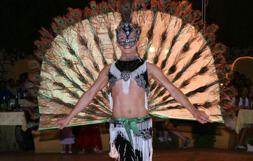 Marmaris Traditional Turkish Night With Dinner & Unlimited Drinks