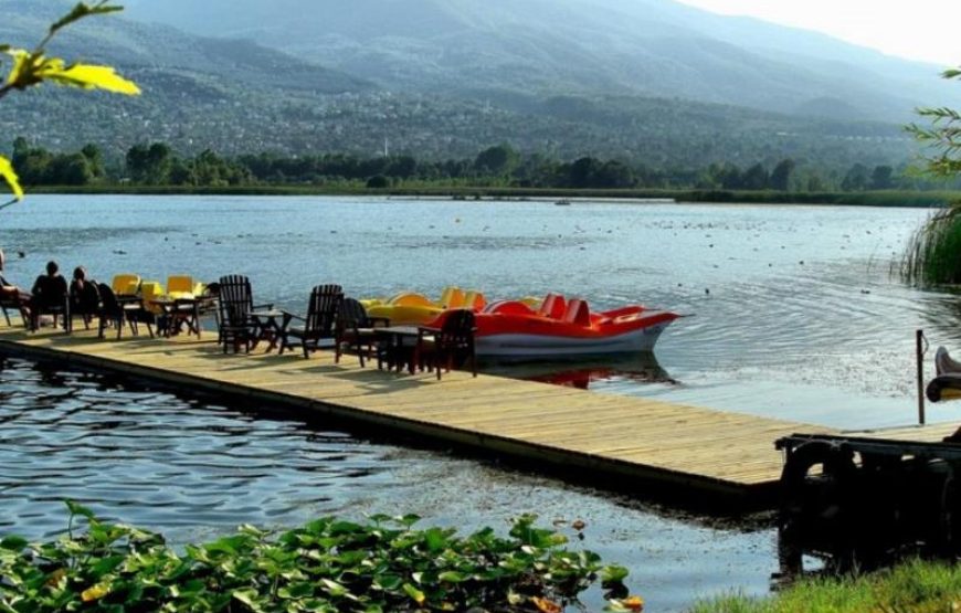 Sapanca & Masukiye Tour from Istanbul
