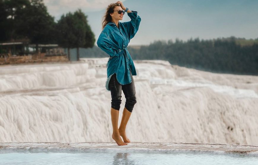 Kemer Pamukkale & Hierapolis Day Tour