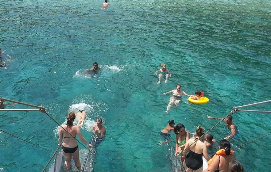 Kusadasi Boat Trip