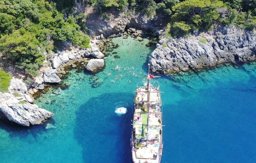 Kusadasi Boat Trip