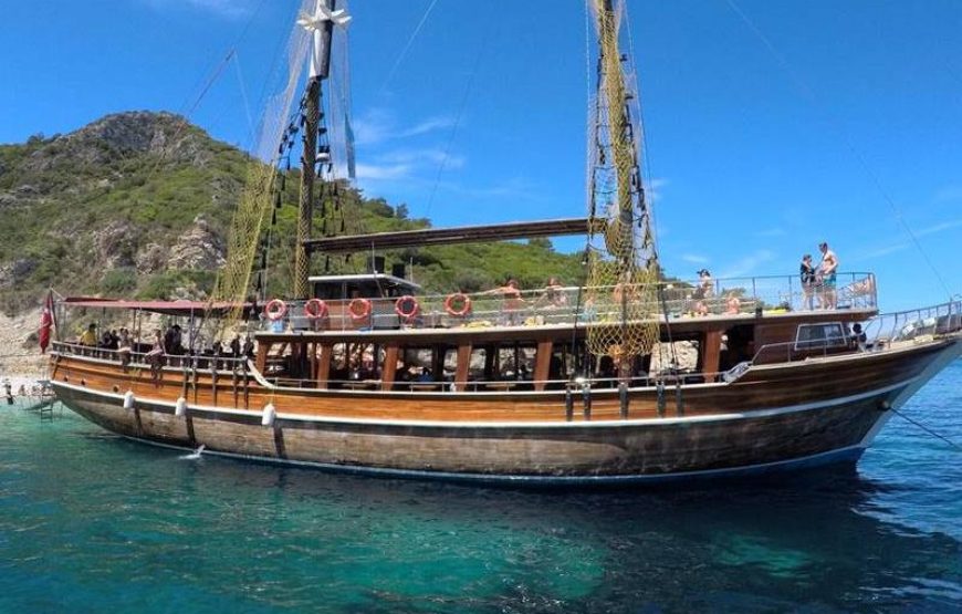 Kusadasi Boat Trip