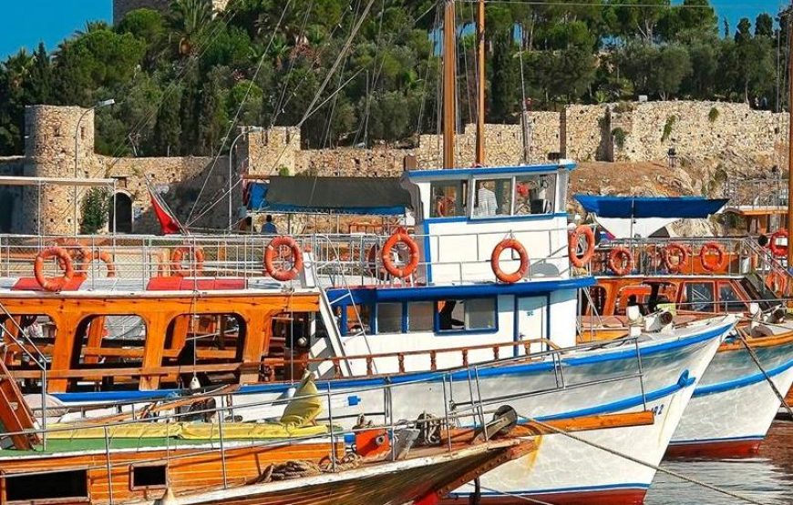 Kusadasi Boat Trip