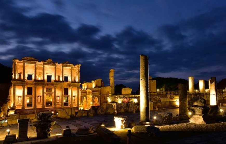 Kuşadası Ephesus Tour