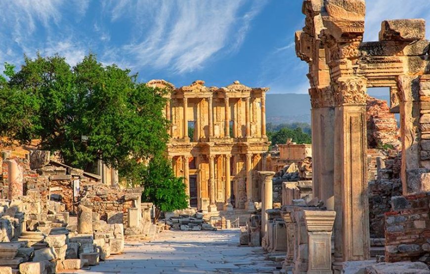 Kuşadası Ephesus Tour