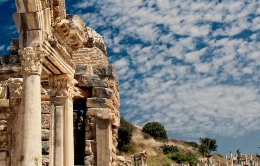 Kuşadası Ephesus Tour