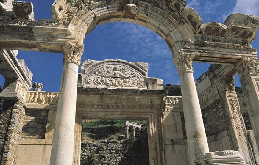 Kuşadası Ephesus Tour