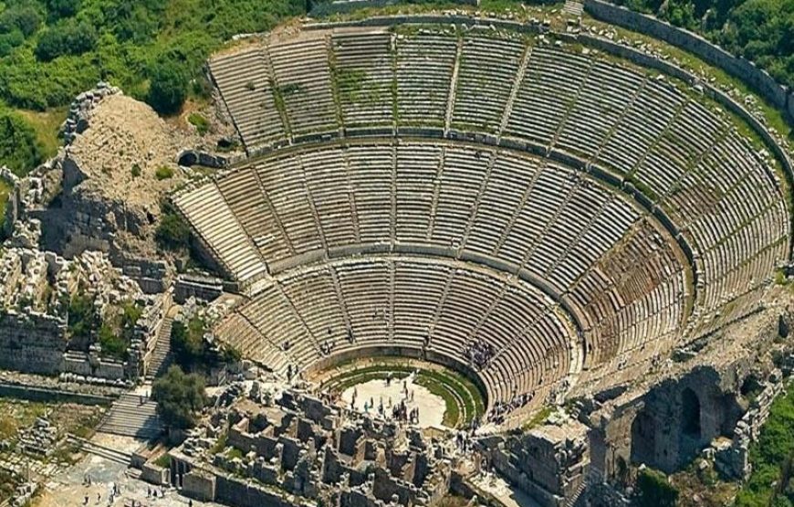Kuşadası Ephesus Tour