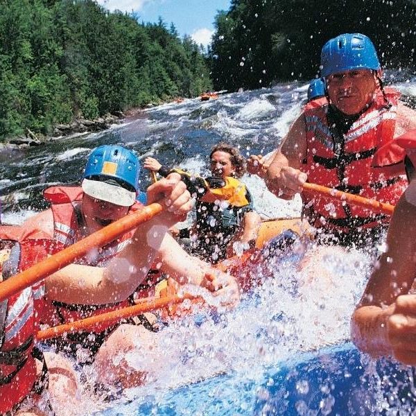 Fethiye rafting adventure