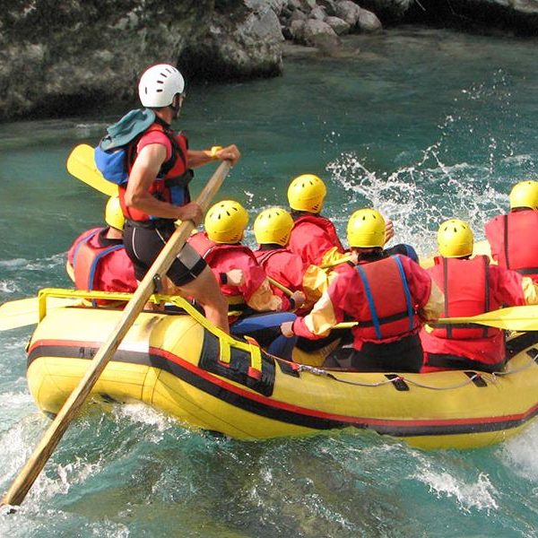 Dalaman River rafting from Fethiye