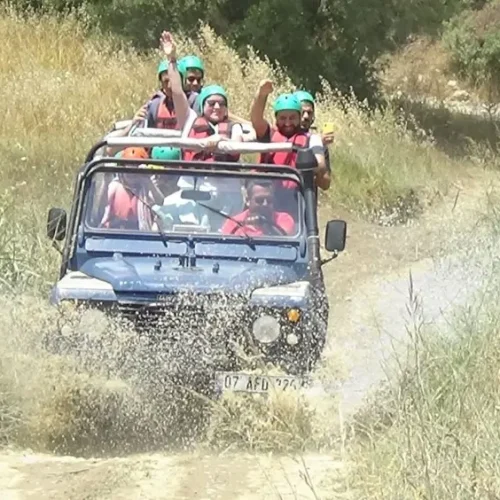 Aliwaytour-Alanya-Combo-Rafting-Jeep-Safari-Quad-Ride-ZiplineCanyon-View
