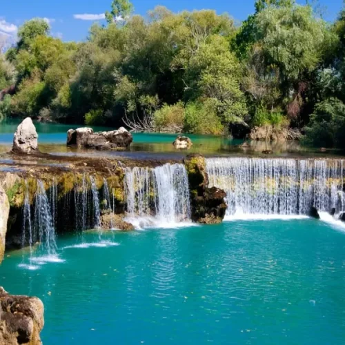 Manavgat Bazaar