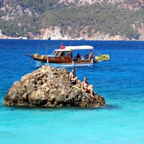 Suluada Boat Tour