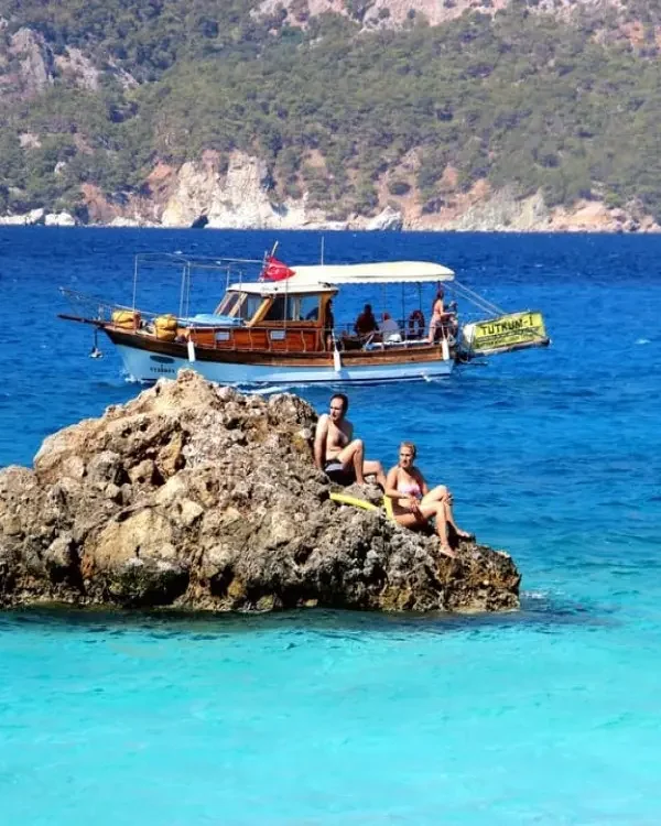 Suluada Boat Tour