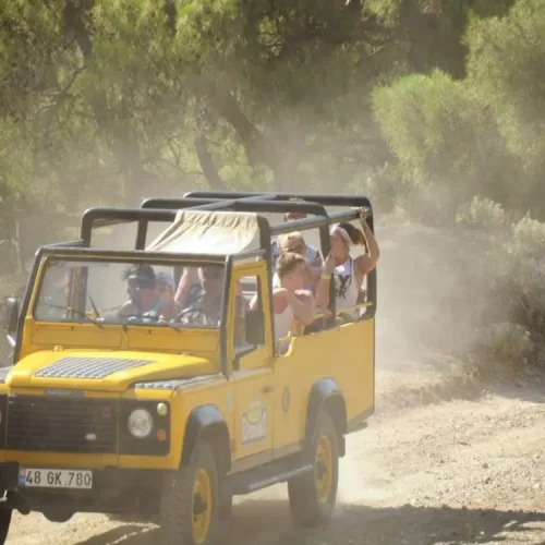 Fethiye Jeep Safari