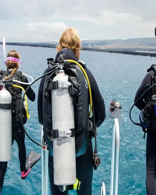 Fethiye scuba diving with two dives