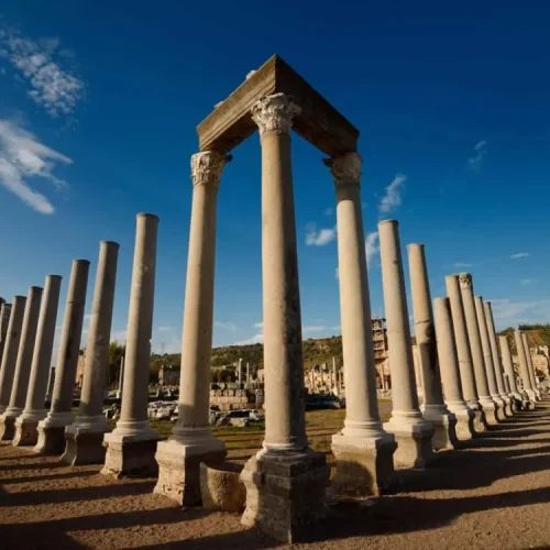 Aspendos Roman Theatre