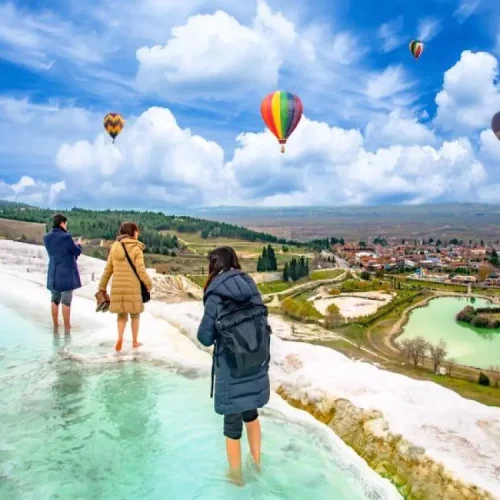 Side Pamukkale Tour
