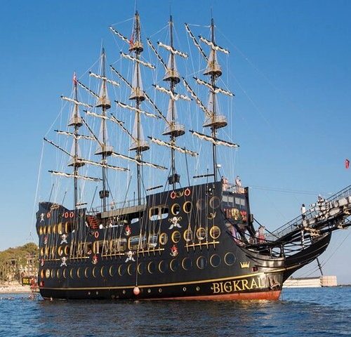 aliway-tour-from-city-of-side-big-kral-pirate-boat-trip-w-soft-drinks-lunch