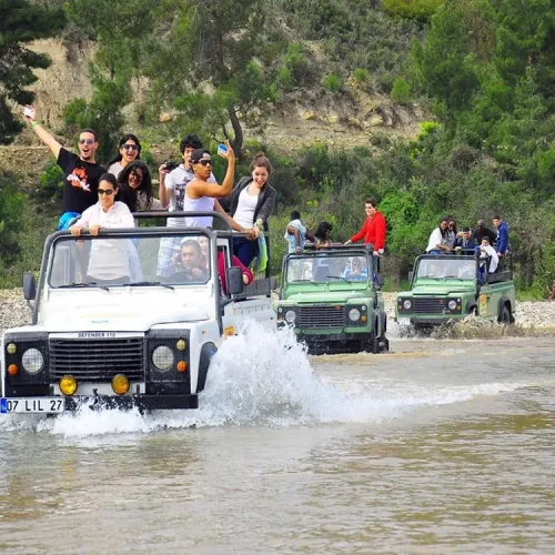 aliway-tour-from-marmaris-jeep-safari-tour-with-waterfall-water-fights