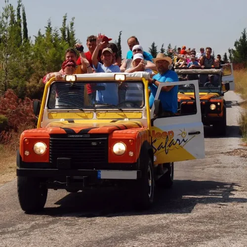 aliway-tour-from-marmaris-jeep-safari-tour-with-waterfall-water-fights