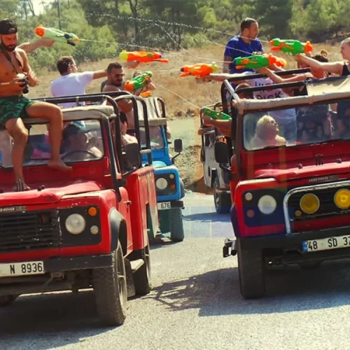 aliway-tour-from-marmaris-jeep-safari-tour-with-waterfall-water-fights