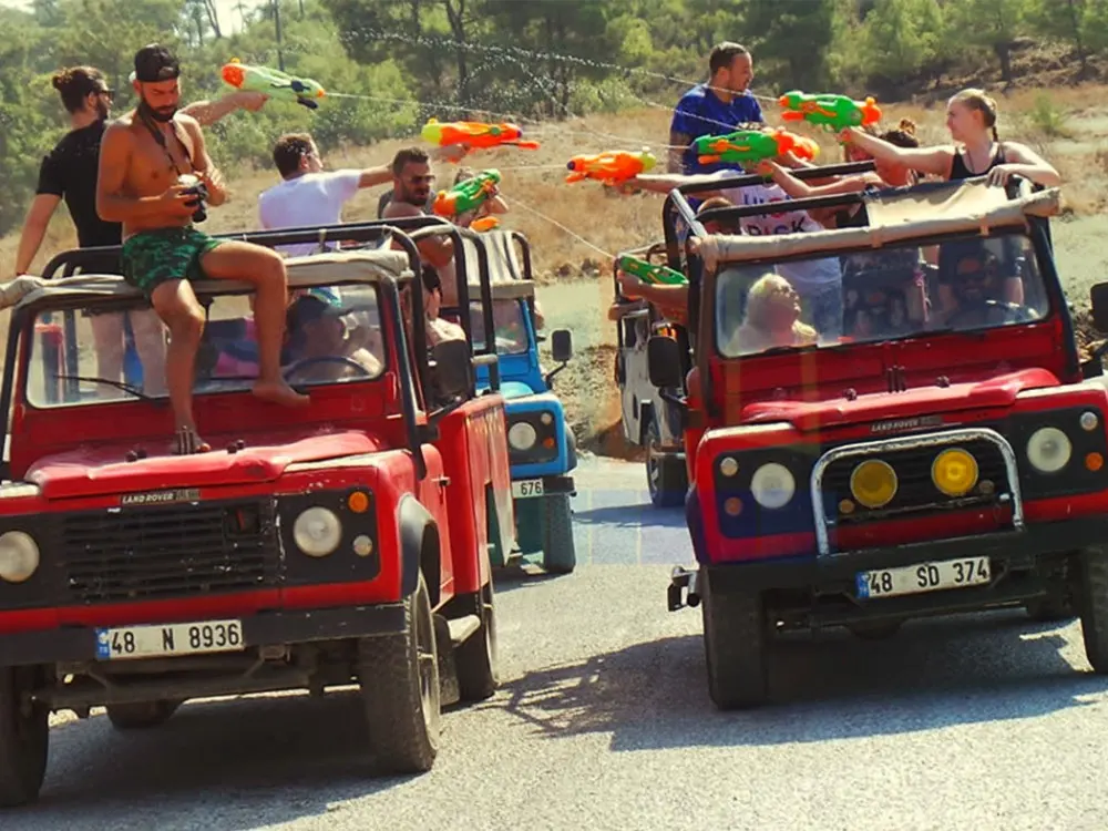 aliway-tour-from-marmaris-jeep-safari-tour-with-waterfall-water-fights