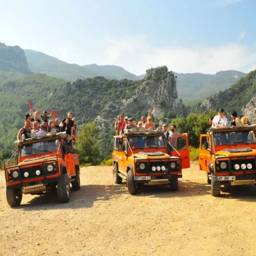 aliway-tour-from-marmaris-jeep-safari-tour-with-waterfall-water-fights
